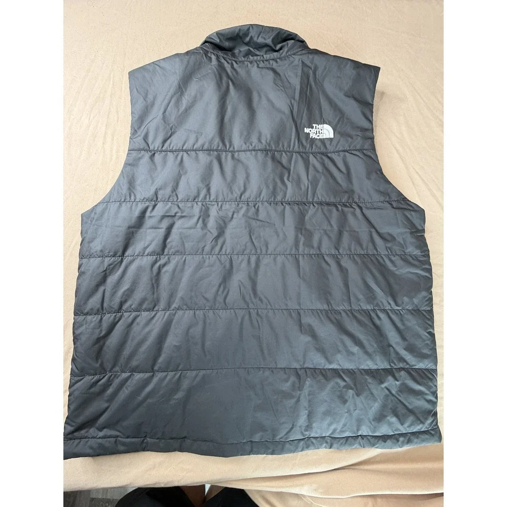The North Face Everyday Insulated Vest Men's XL Black NF0A529A